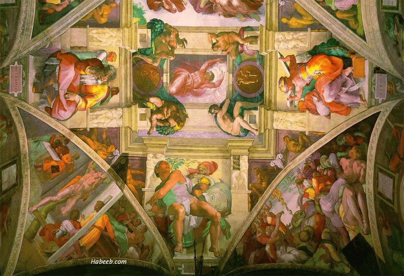 Sistine Chapel Photos Vatican