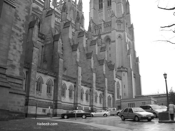  Washington DC March 2005 National Cathedral Photos Go to page1